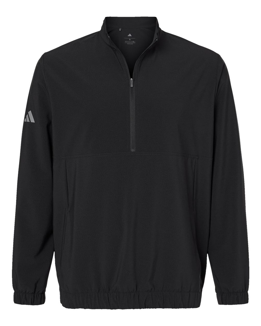 Adidas Men's Woven Half-Zip Pullover