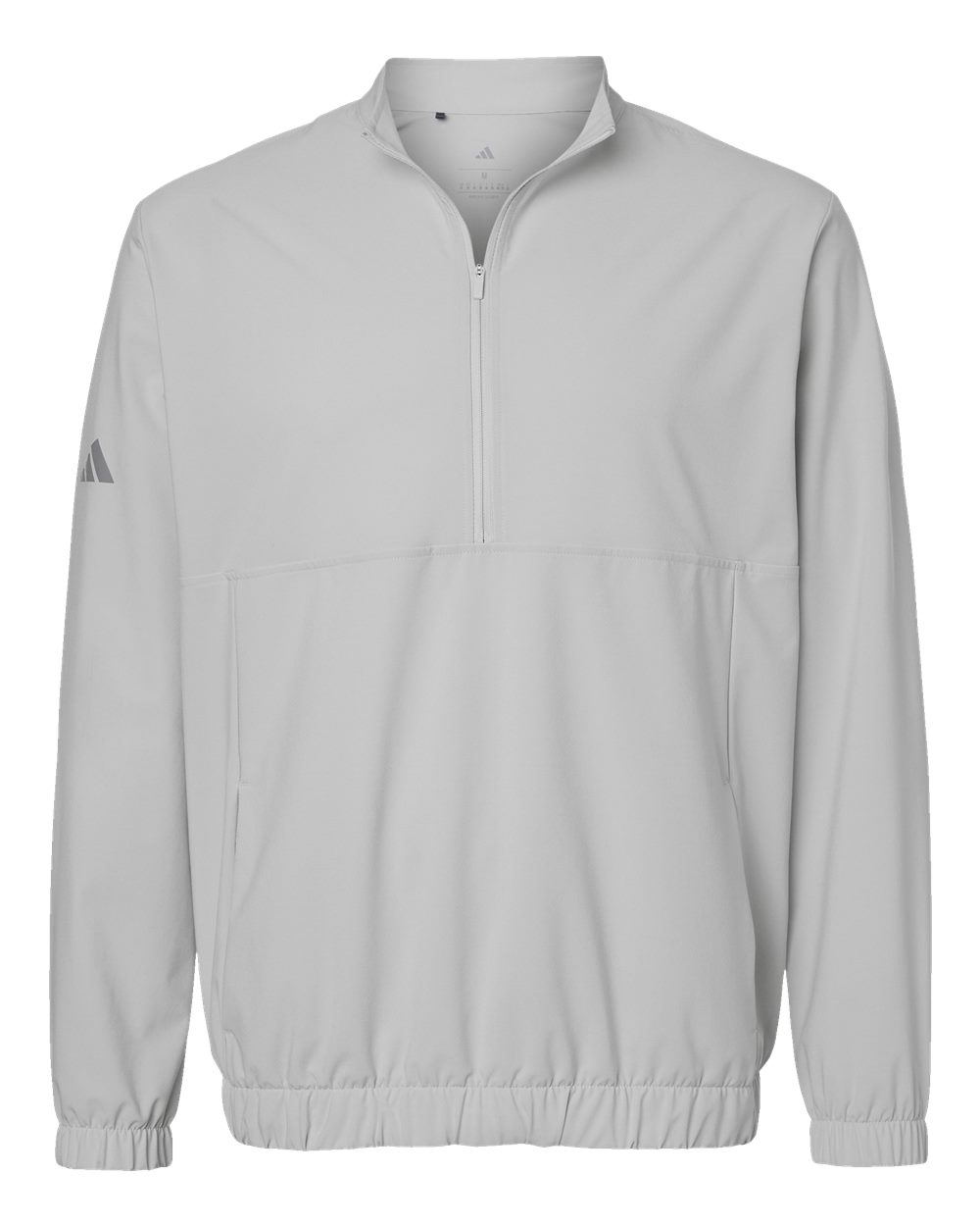 Adidas Men's Woven Half-Zip Pullover