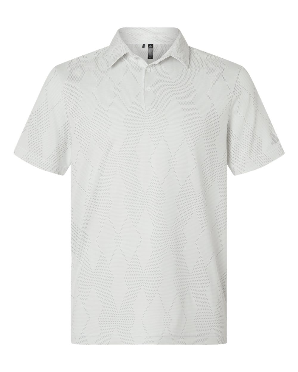 Adidas Men's Ultimate365 Textured Polo