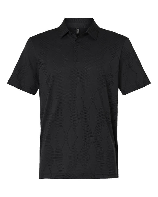 Adidas Men's Ultimate365 Textured Polo